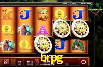 Interface do App brpg