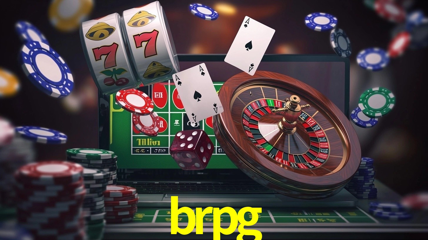 Sinta a adrenalina dos jogos de cassino com brpg