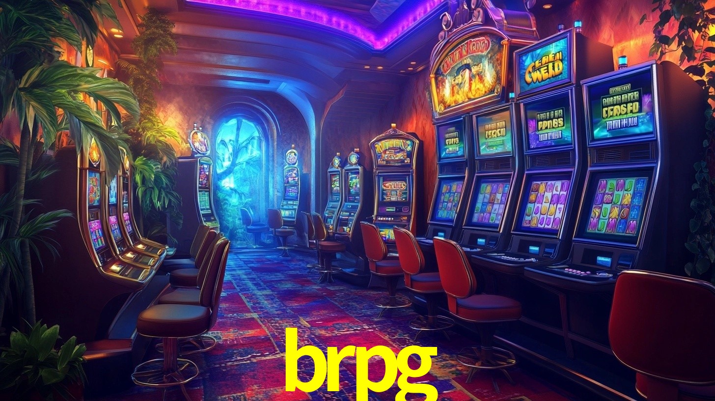 brpg App Interface